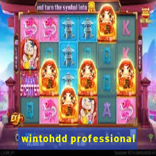 wintohdd professional